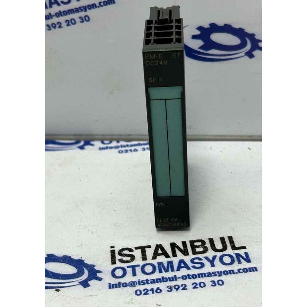 6ES7138-4CA01-0AA0